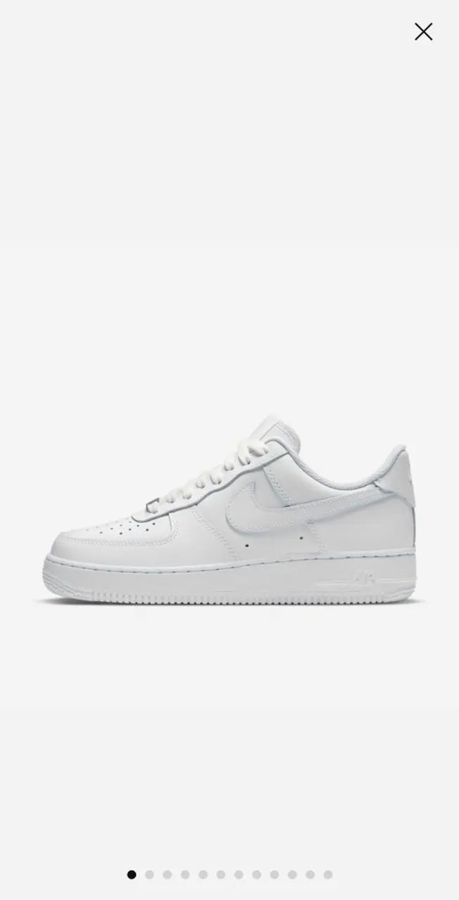 Tenis Nike Air Force 01 '07 - Foto 2