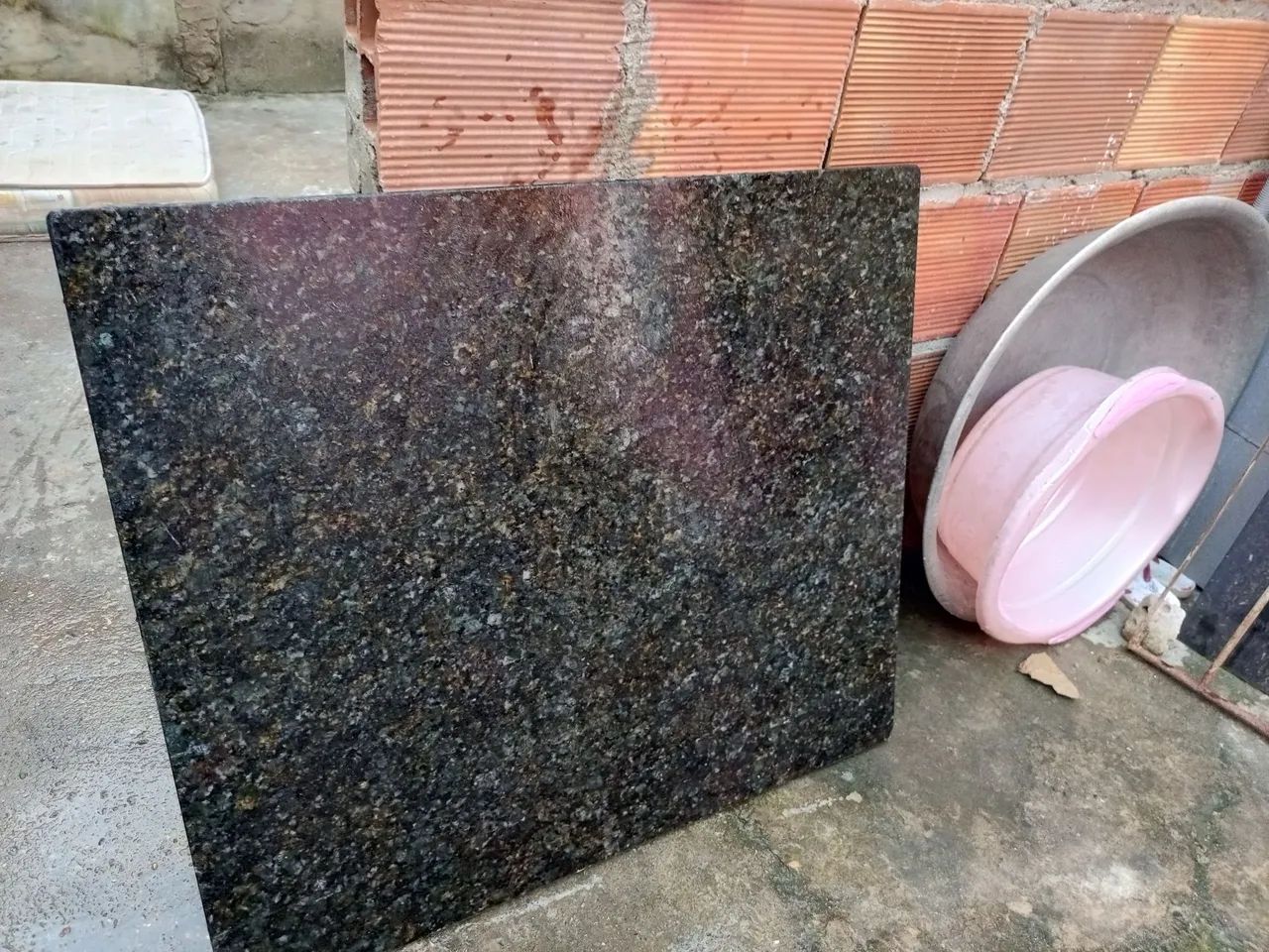 Mesa de mármore  - Foto 2