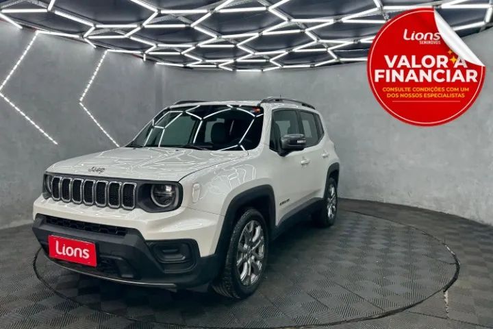 Jeep Renegade Renegade Long. T270 1.3 TB 4x2 Flex Aut. 2025