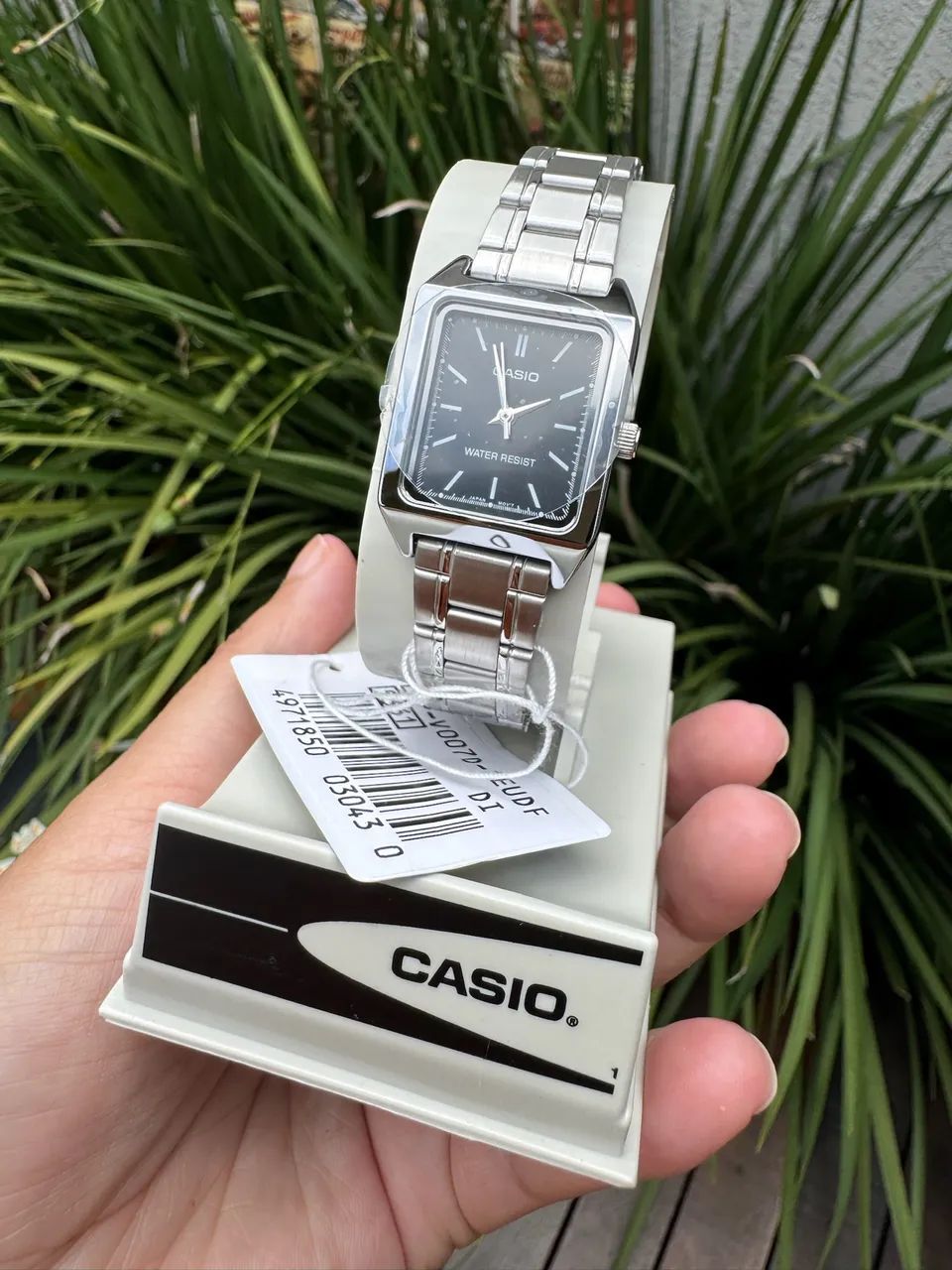 Relógio feminino Casio 