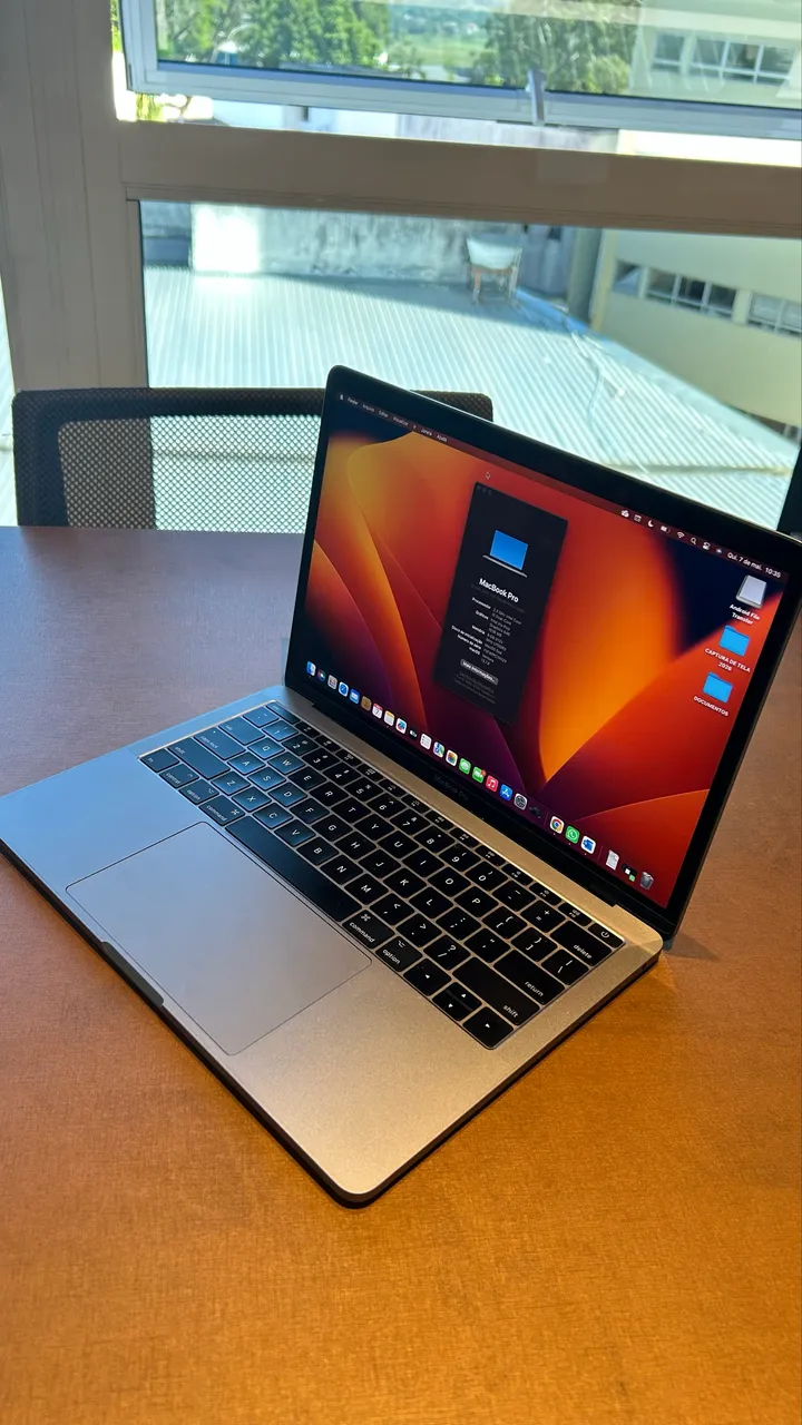 MacBook Pro 13 - 2019 - Notebooks - Jardim Satélite, São José dos