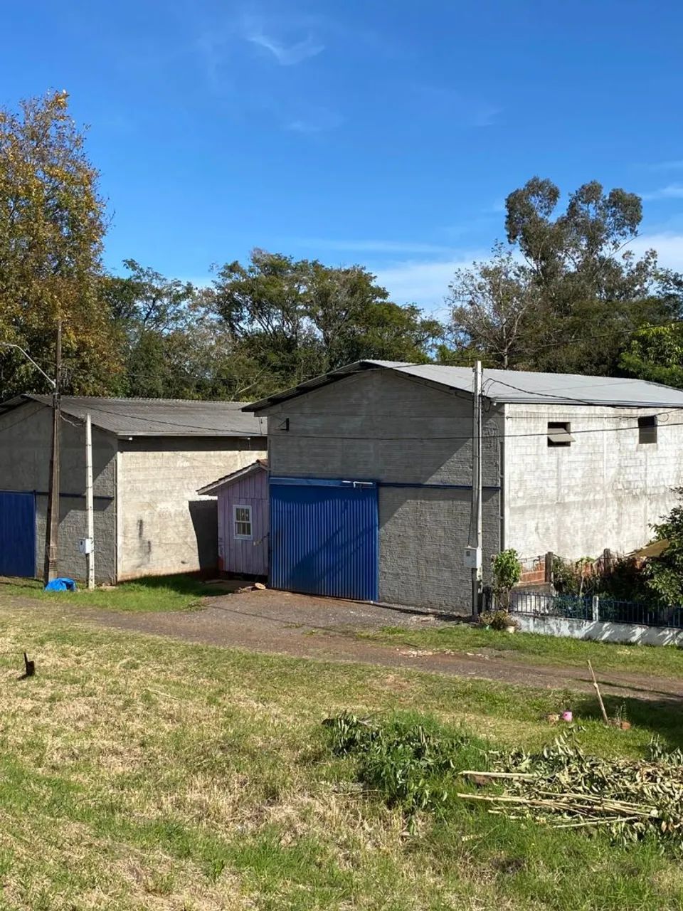 Alugo Galpão Comercial - Foto 2