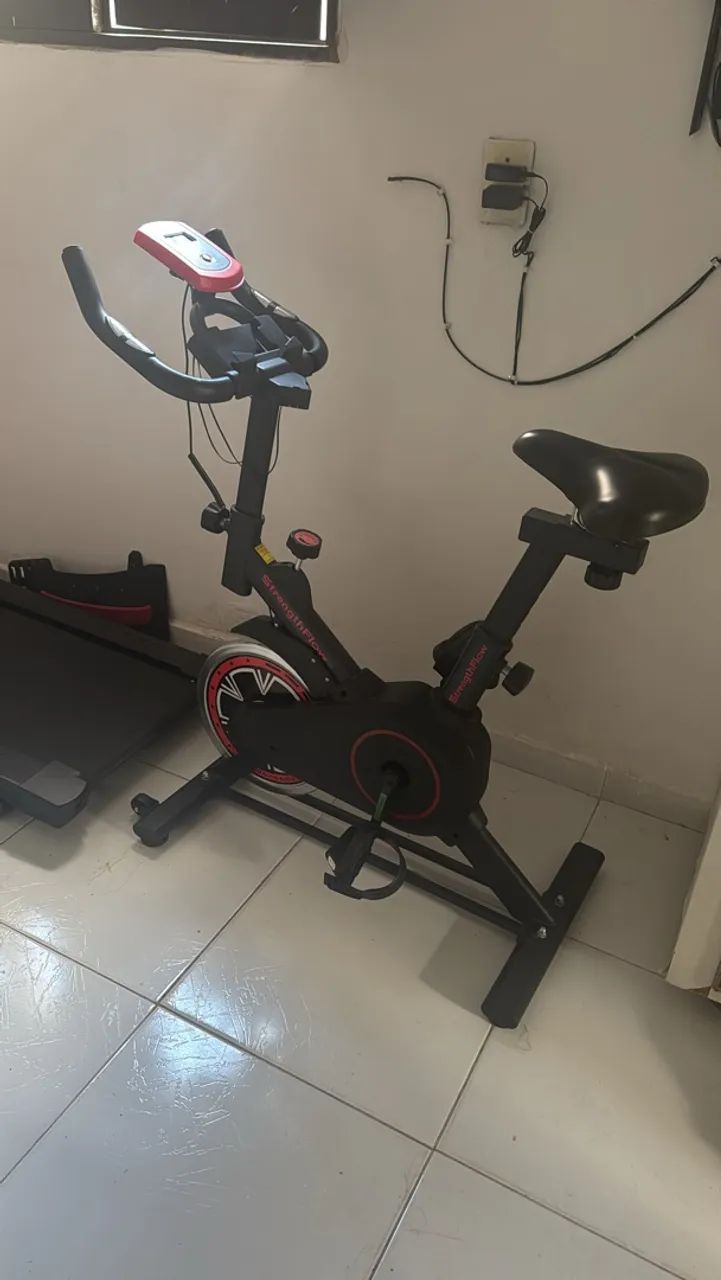 Bicicleta ergométrica  - Foto 2