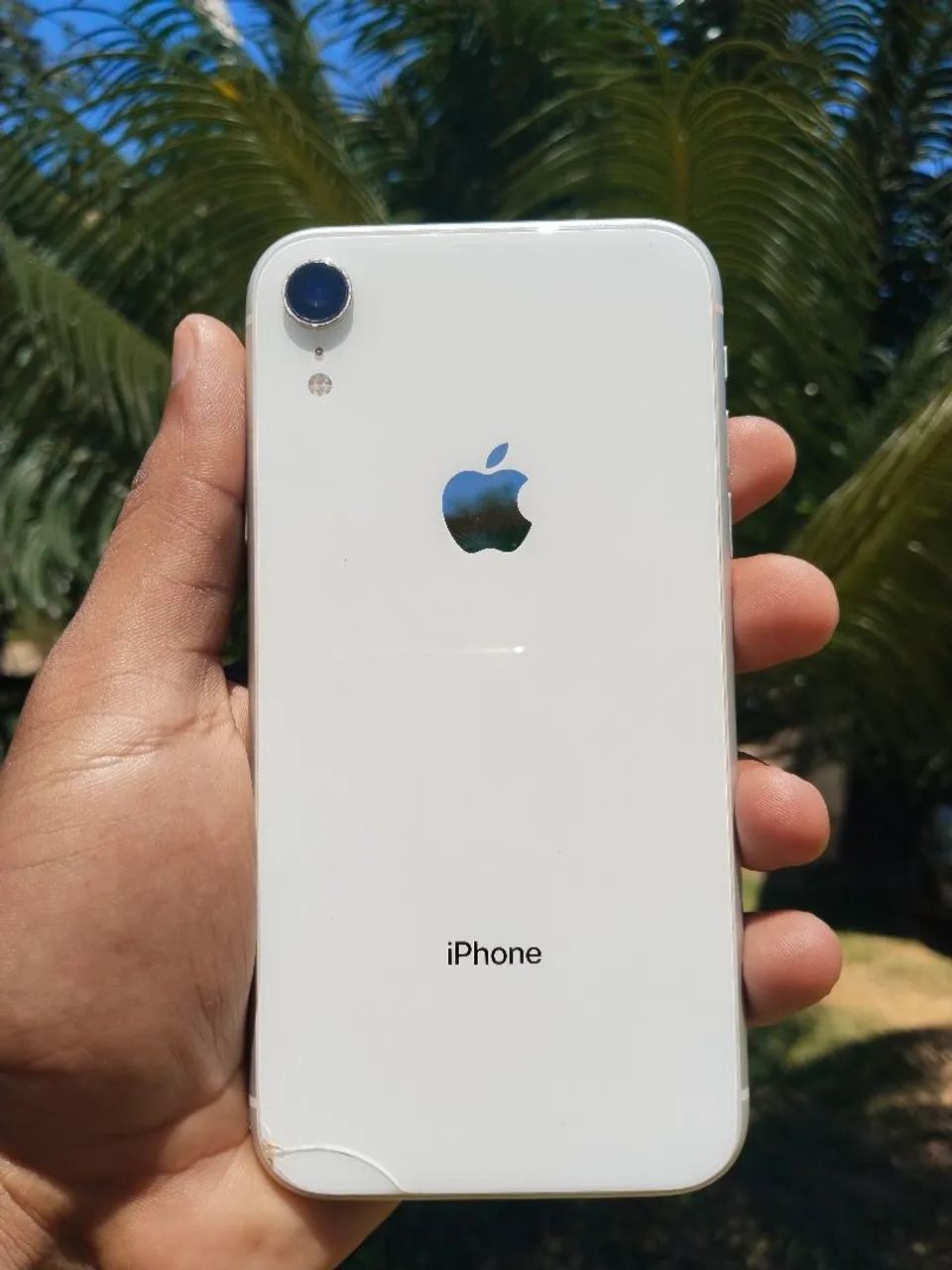 iPhone XR