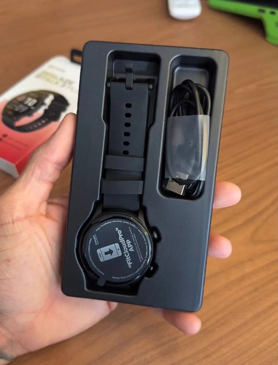 Smartwatch Zeblaze Btalk 3 Plus - Foto 2