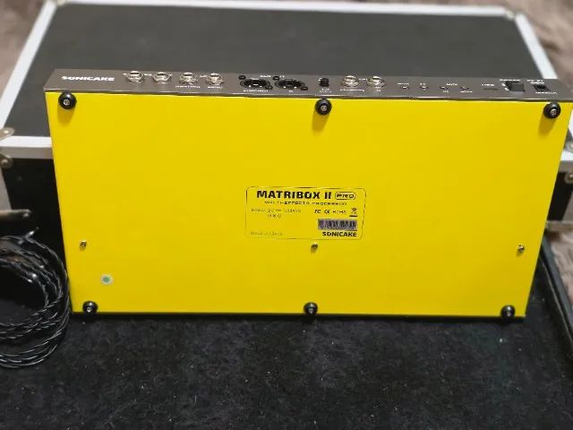 Pedaleira Matribox ll Pro - Foto 2