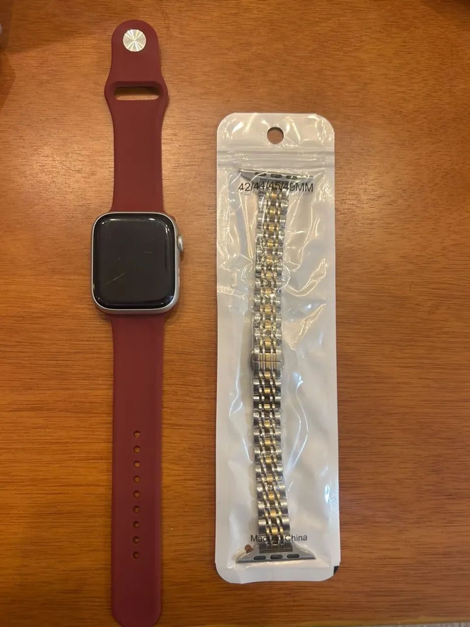 Apple Whatch série 9 55mm - Foto 2