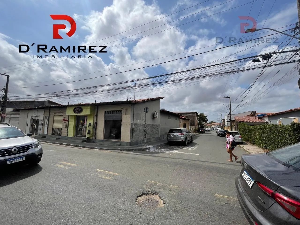 Casa Comercial - Av. Cohama - Frente ao Colegio D Predro 2 - - Foto 4