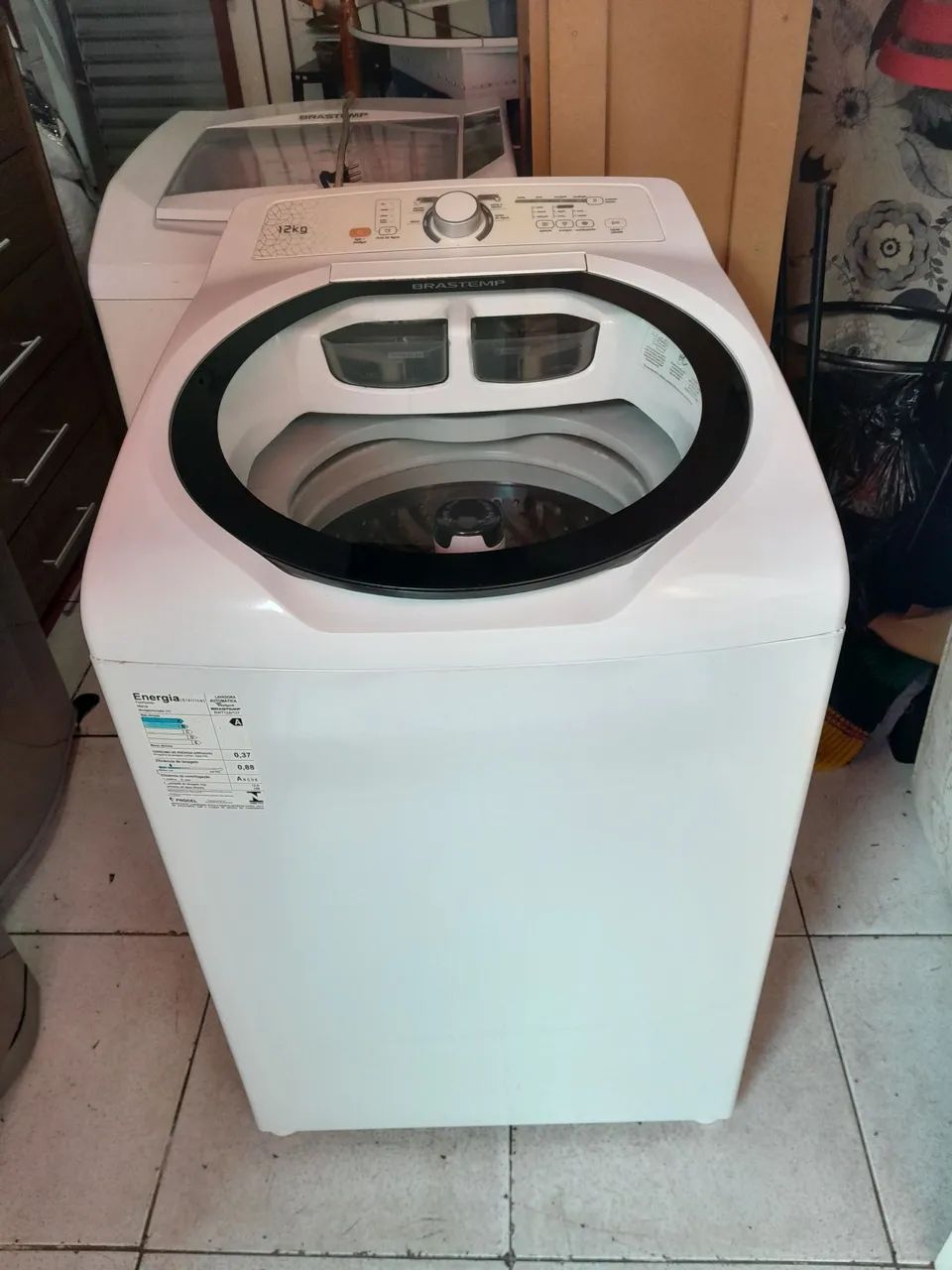 Lavadora de roupa