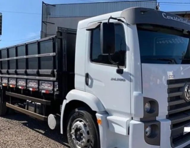 Volkswagen 24250  2015 Carroceria,