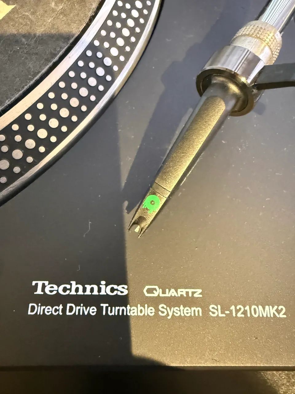Par de toca-discos Technics MK2 - Foto 3