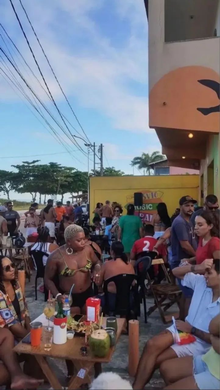 BAR DE FRENTE À PRAIA - PASSO PONTO - Foto 3