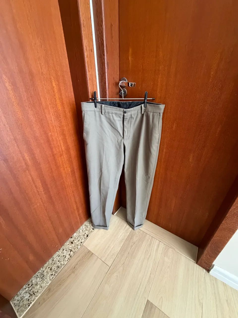 Calça  social Zara 