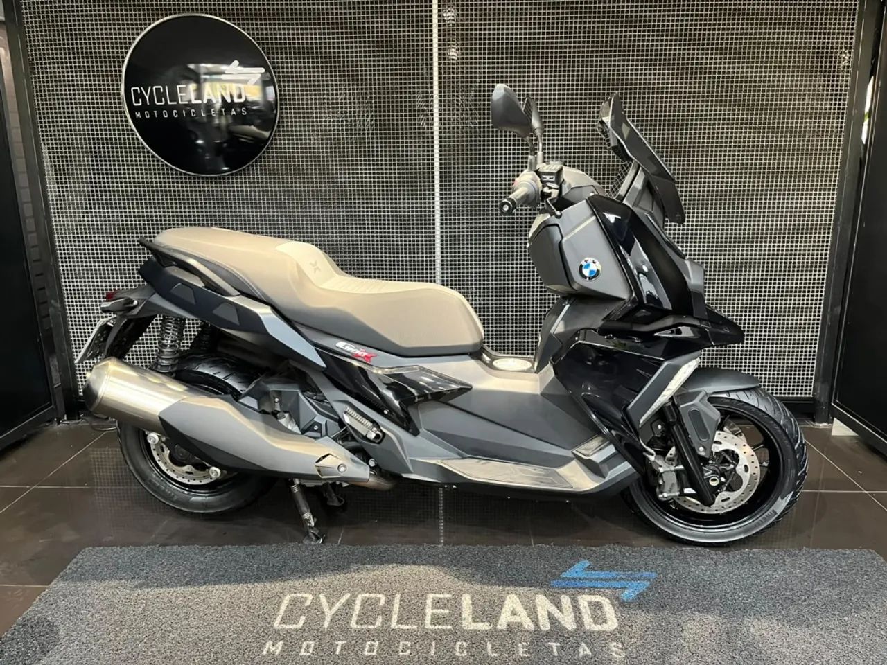 Bmw C 400 x 2025 - Foto 3