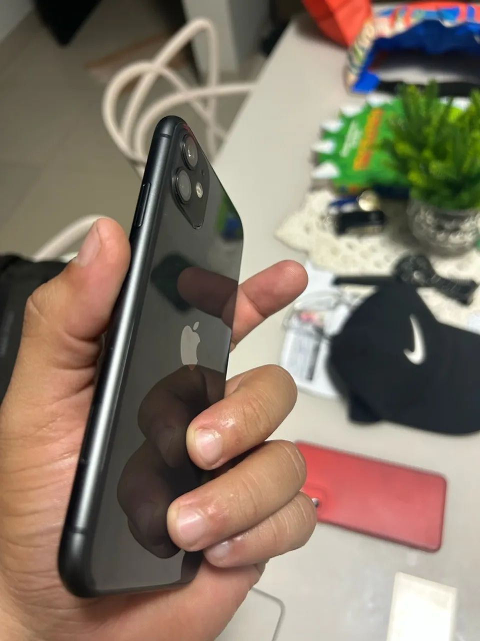 iPhone 11 128GB 73% bateria - Foto 5
