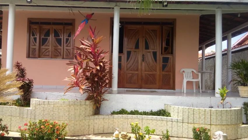 Casa em Guarajuba com 5/4 e piscina. - Foto 2
