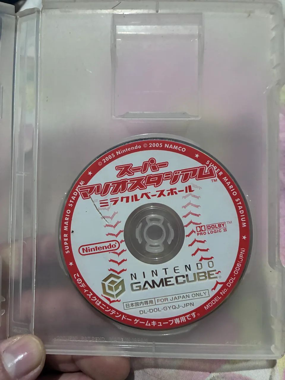 Jogos GameCube japonês  - Foto 3