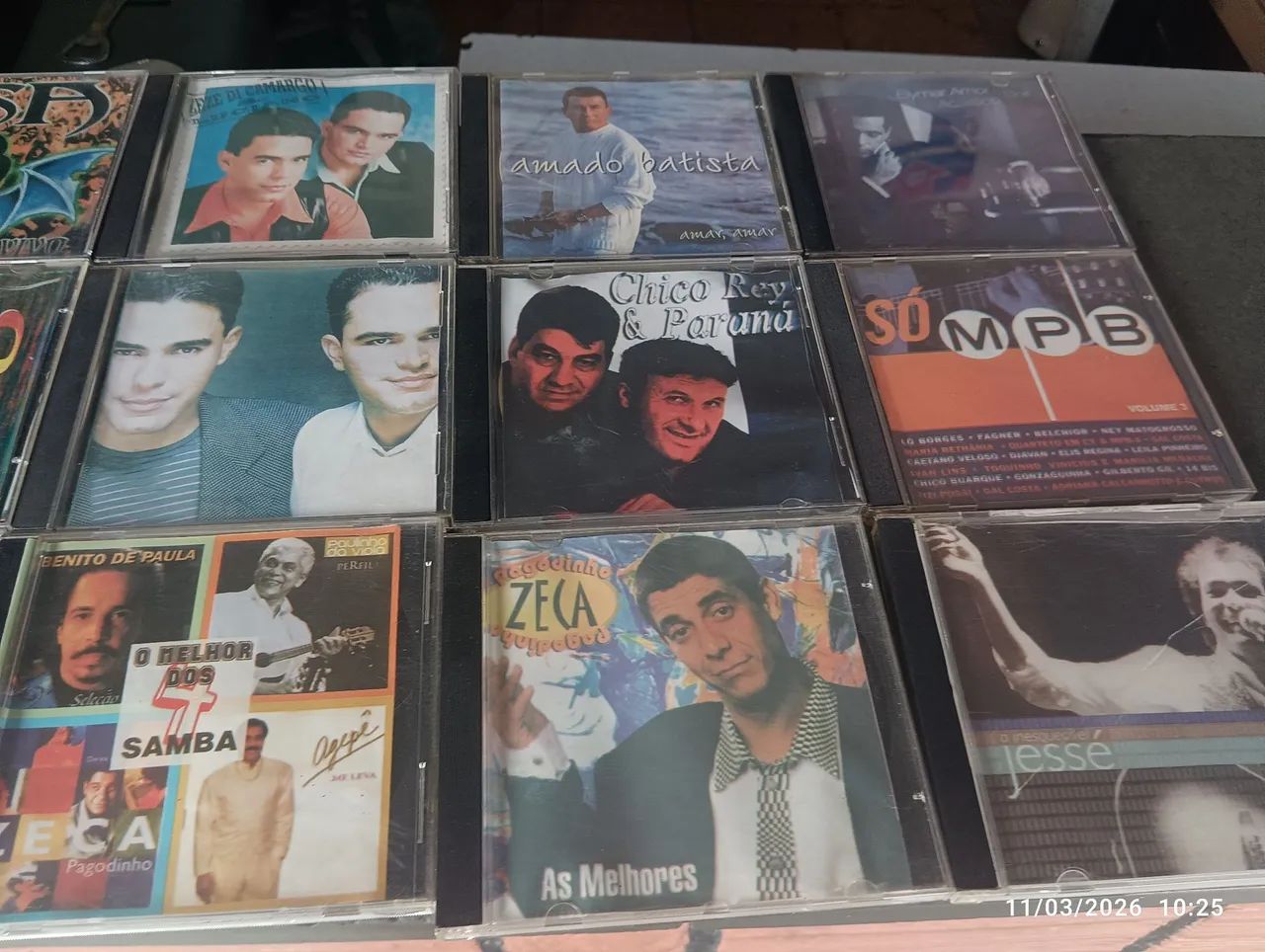 CDS Vários estilos. - Foto 3
