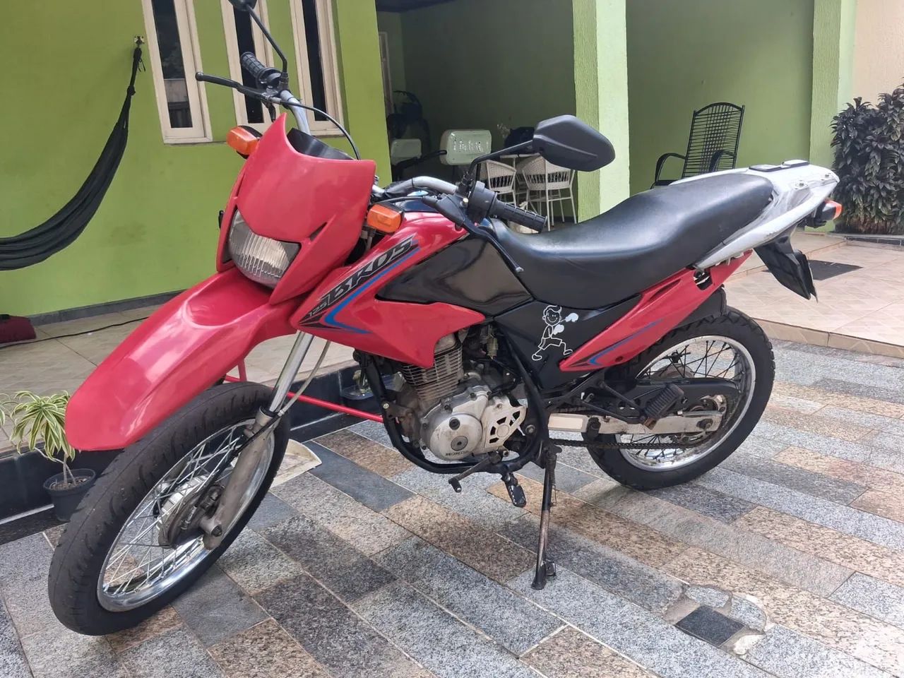 Bross nxr 125cc 2013 - Foto 2