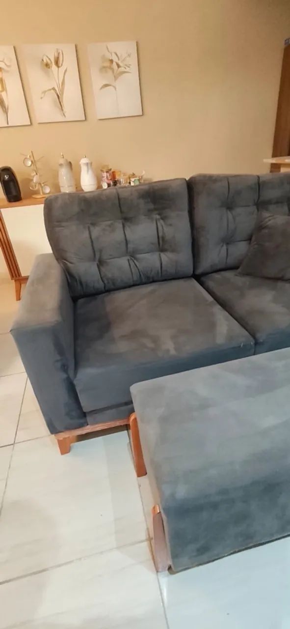 Vendo sofá 