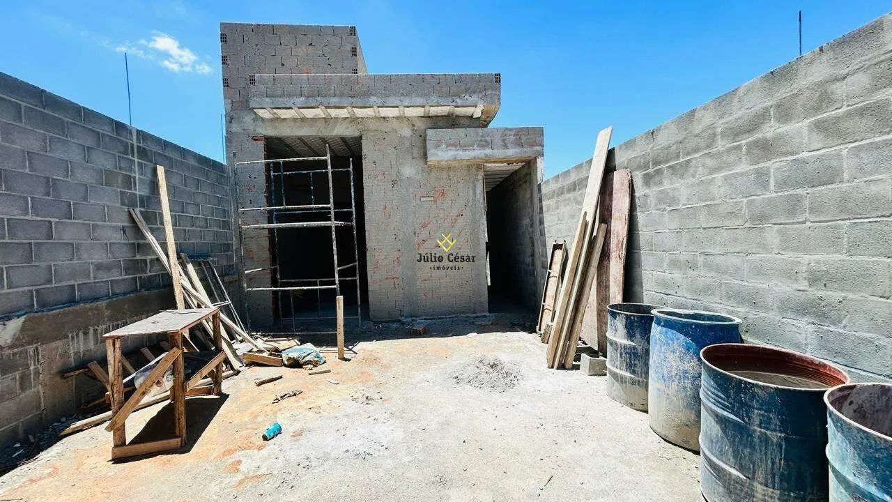 Casa de 3 Dormitórios com Espaço Gourmet em Rancho Alegre, Divinópolis - Foto 3