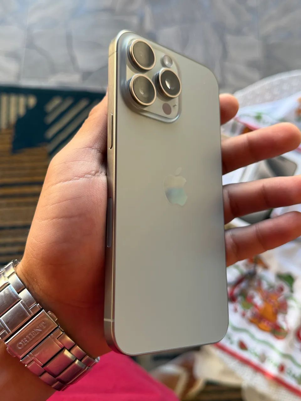 iPhone 15 pro Max 256gb  - Foto 2