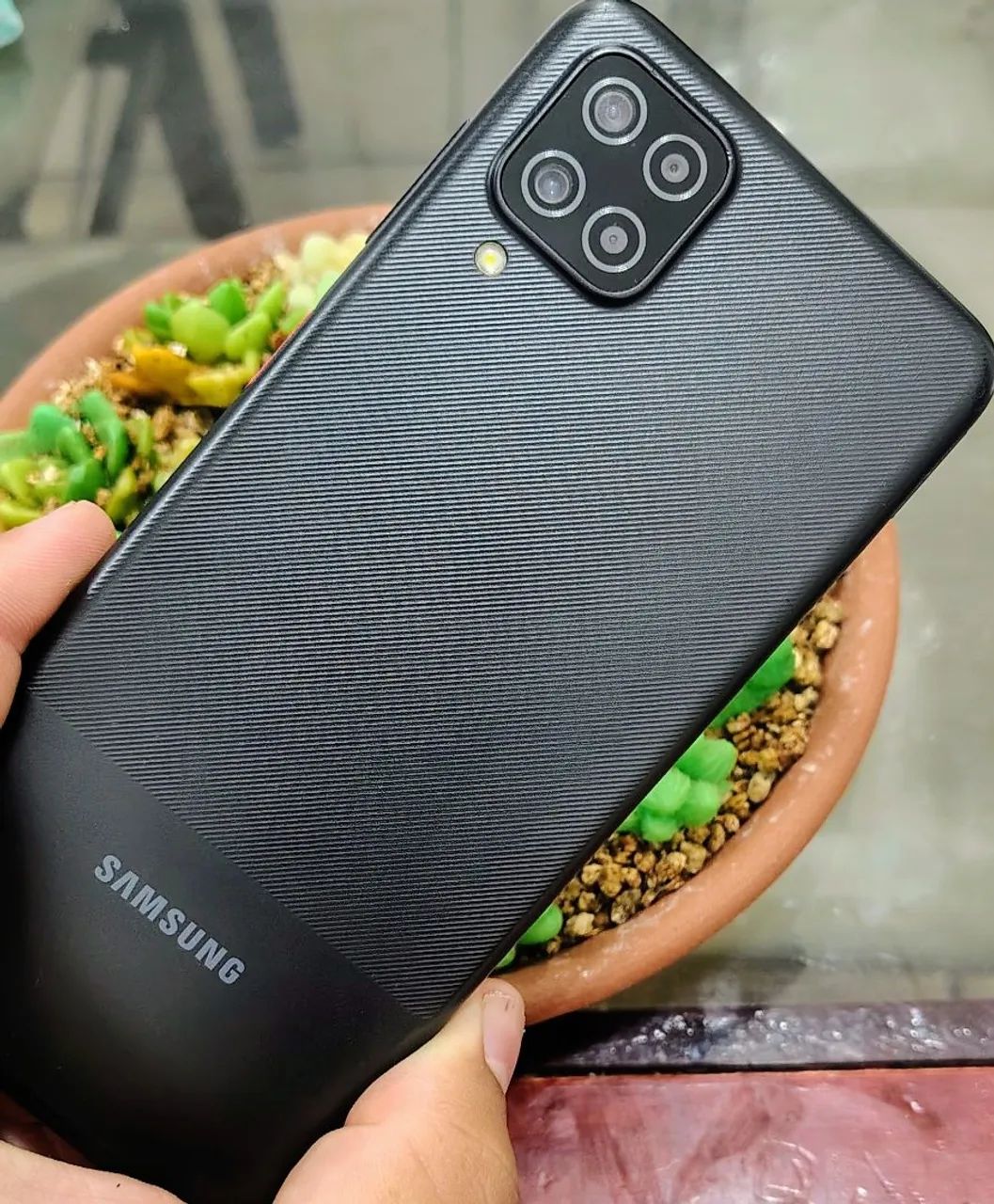 Vende-se Samsung a12  - Foto 5