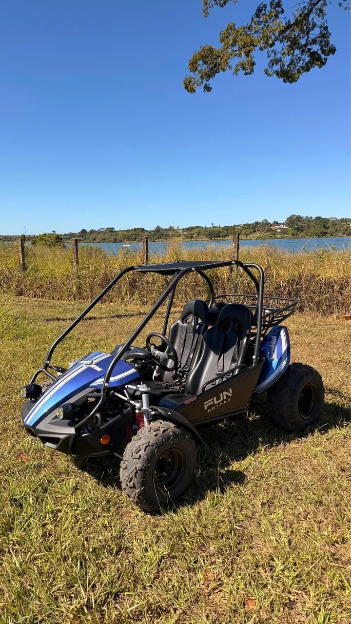 Buggy GTS 150 - Foto 4