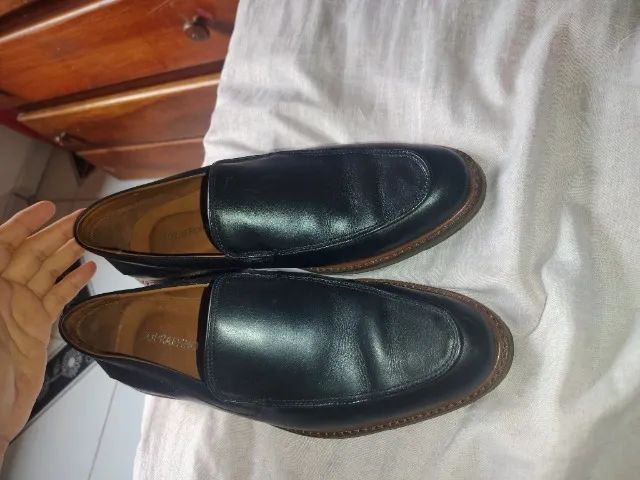 Sapato de couro  - Foto 5