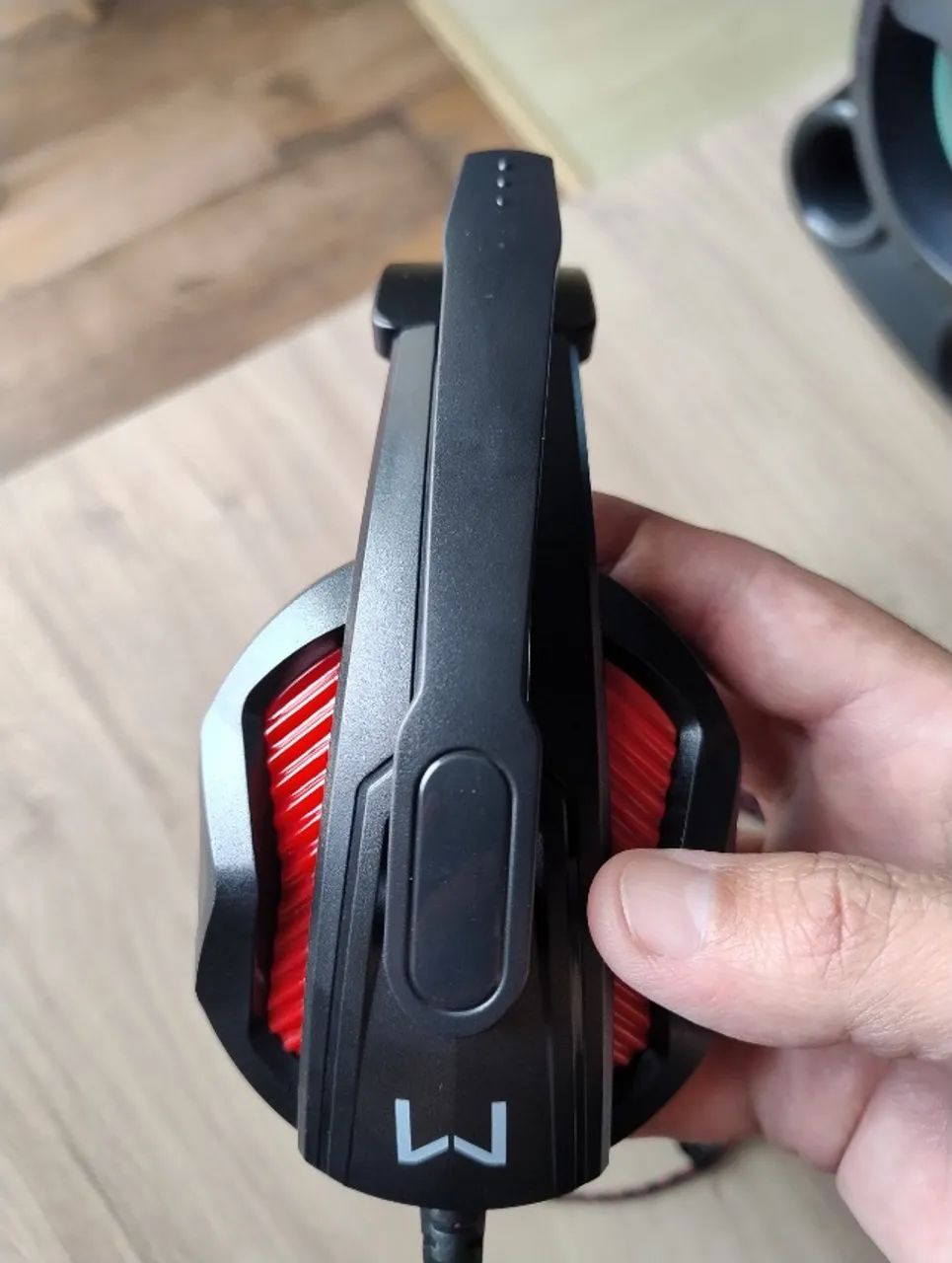 Headset Warrior Novo com adaptador USB - Foto 3