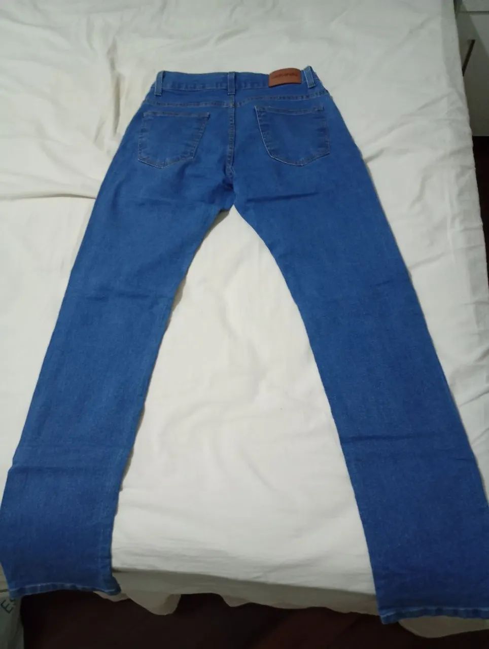 Calça jeans 38  - Foto 2