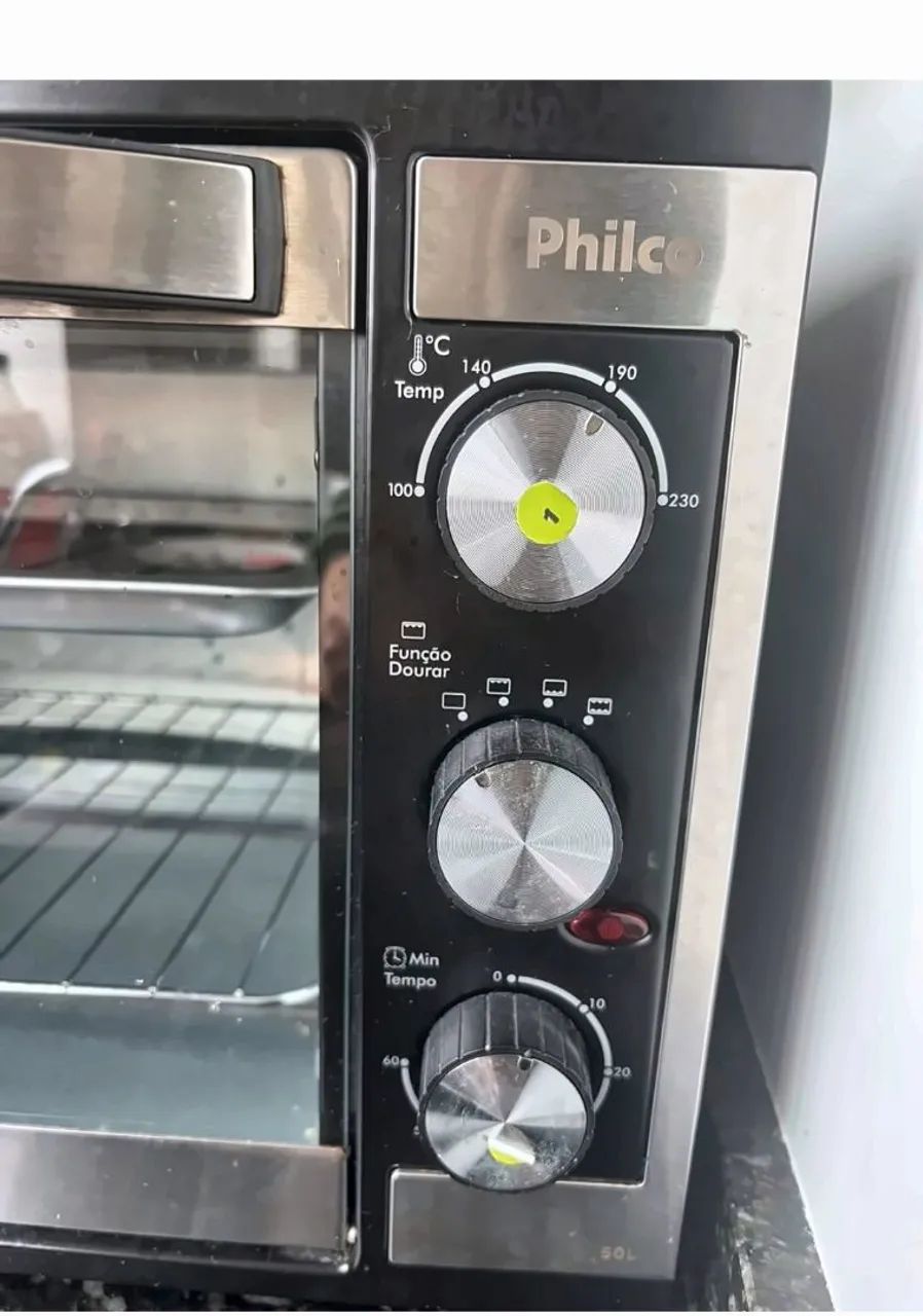 Forno elétrico Philips  - Foto 3