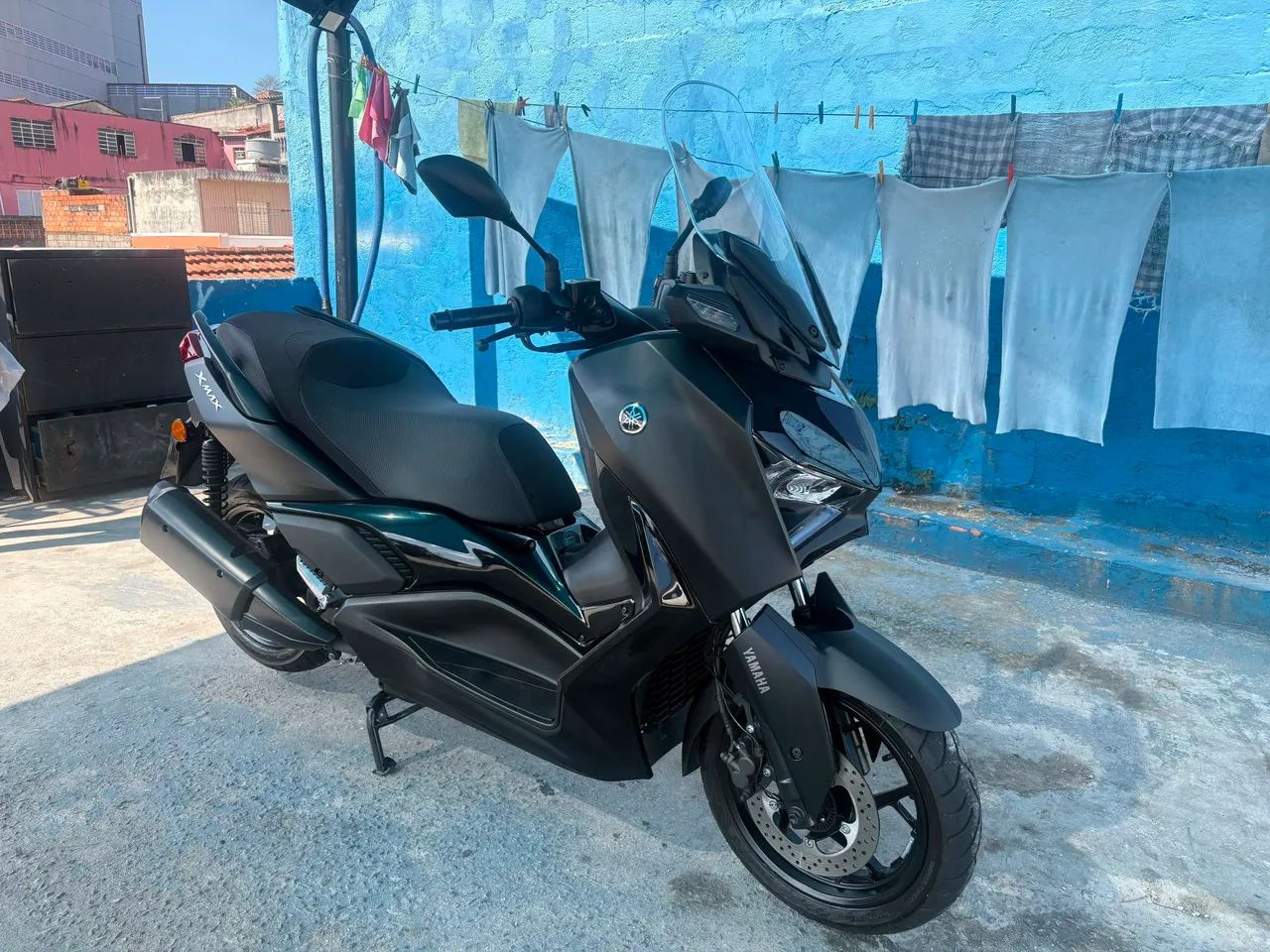 Yamaha X Max 2025 - Foto 2