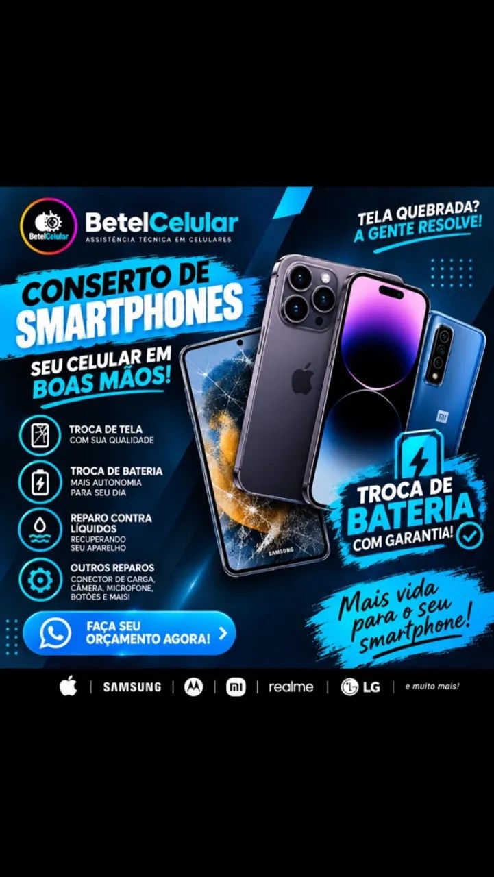 Conserto de celular - Foto 2