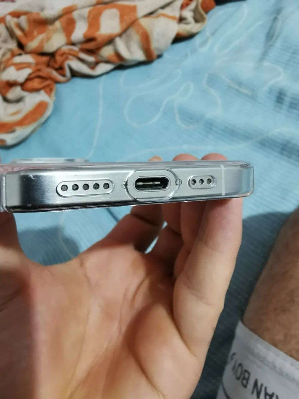 Vendo ou troco iPhone 15 Pro  - Foto 4