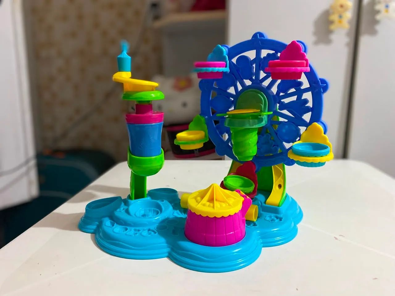 Carrossel Play Doh - Foto 2