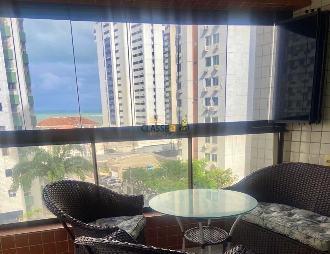 Apartamento 4 Quartos em Piedade Próximo a Praia | Edf Valência