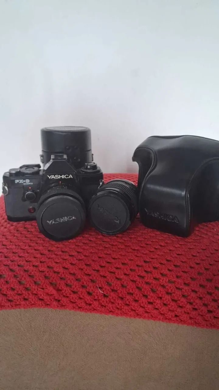 Yashica FX-D Quartz - Foto 3