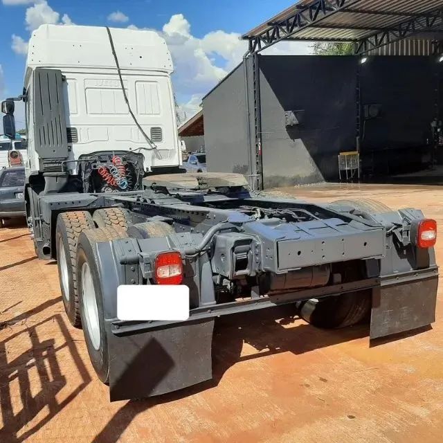 Iveco stralis 410 6x2  2010 - Foto 4