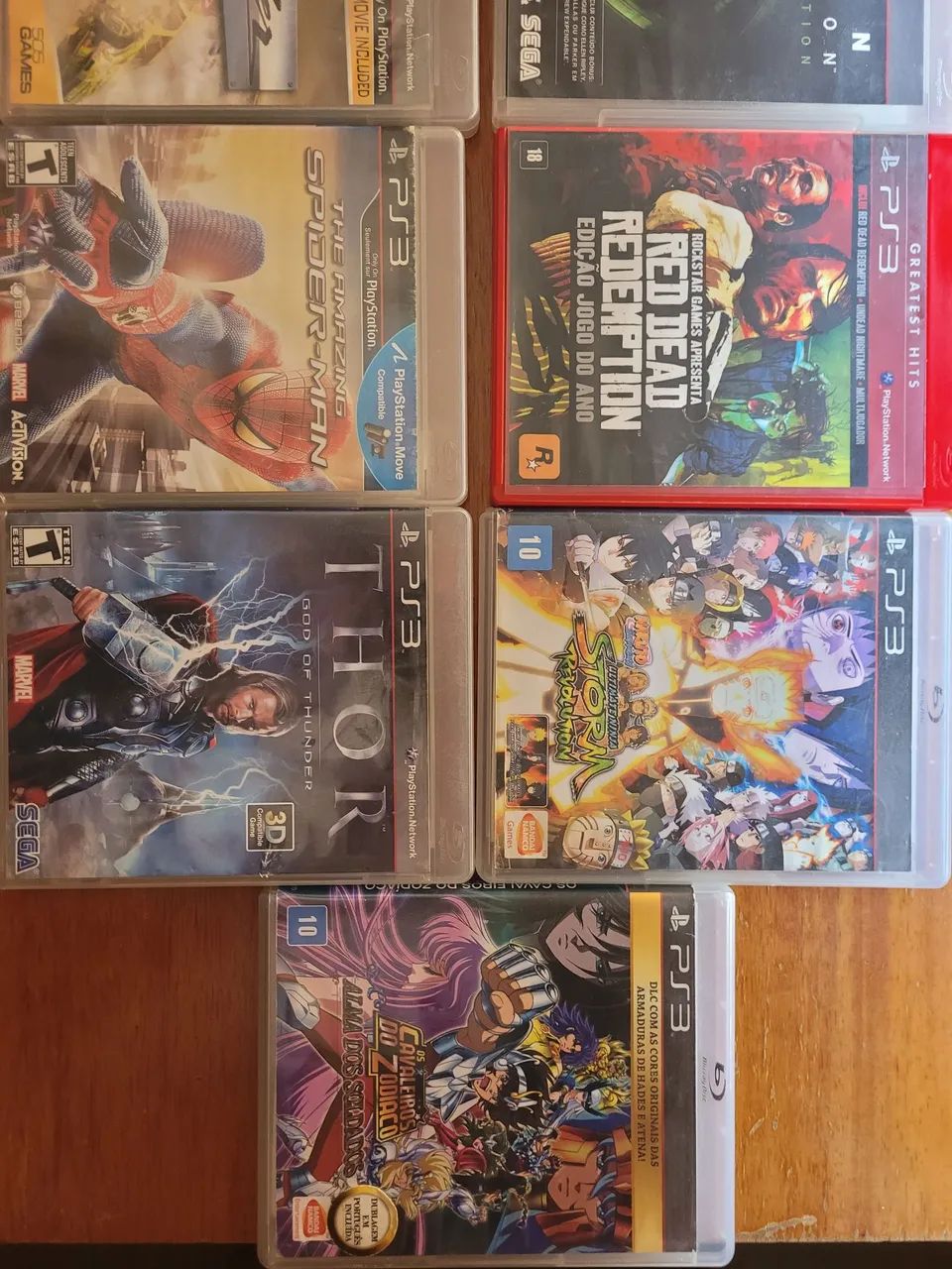 Jogos de PS3 - Foto 3