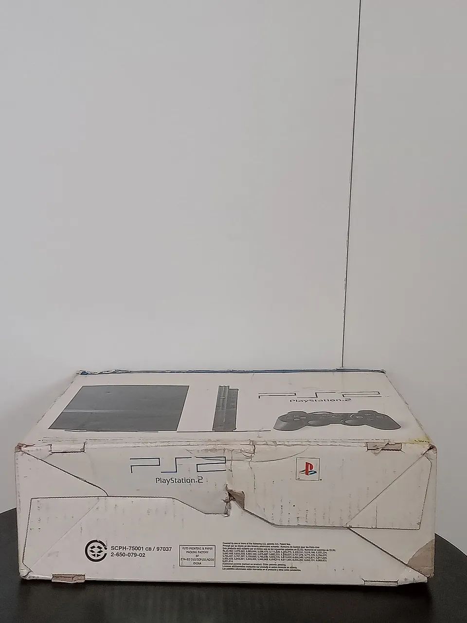 Caixa original Playstation 2  - Foto 4