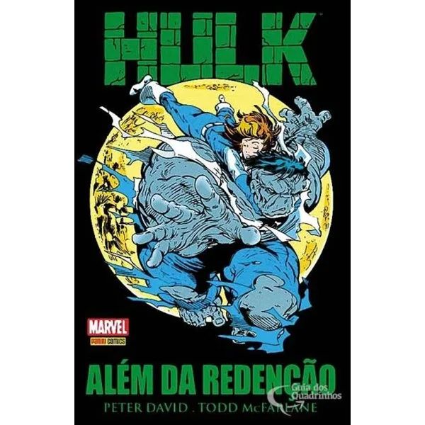 3 Hqs Panini Hulk Por Peter David (COMPLETO) - Capa comum - Foto 3