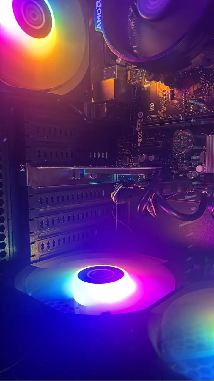 Pc ryzen 5 4600g - Foto 3