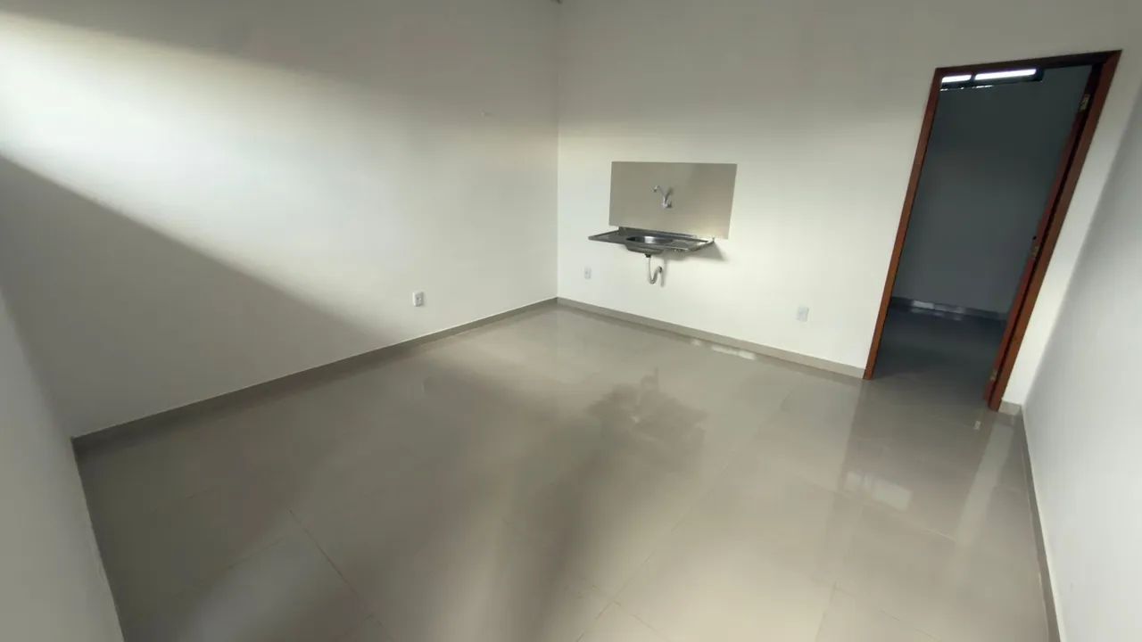 Apartamento Novo Cid. Nova incluso água e Inter  - Foto 5