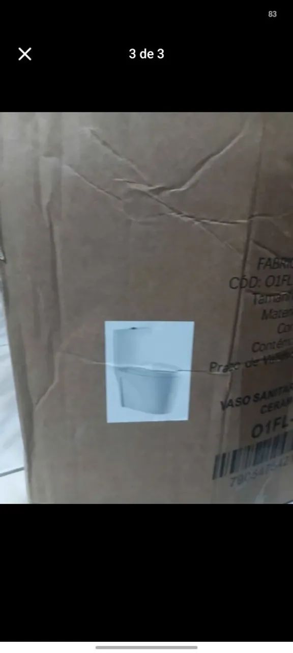 Vaso monobloco - Foto 3