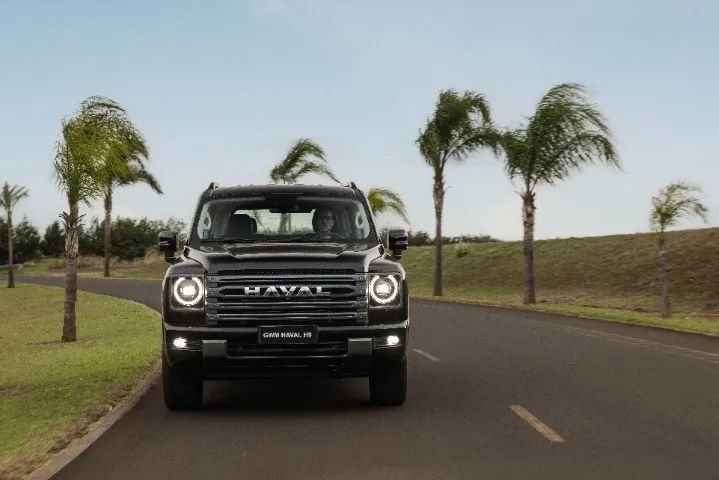 GWM H9 DIESEL 2025 - Foto 5