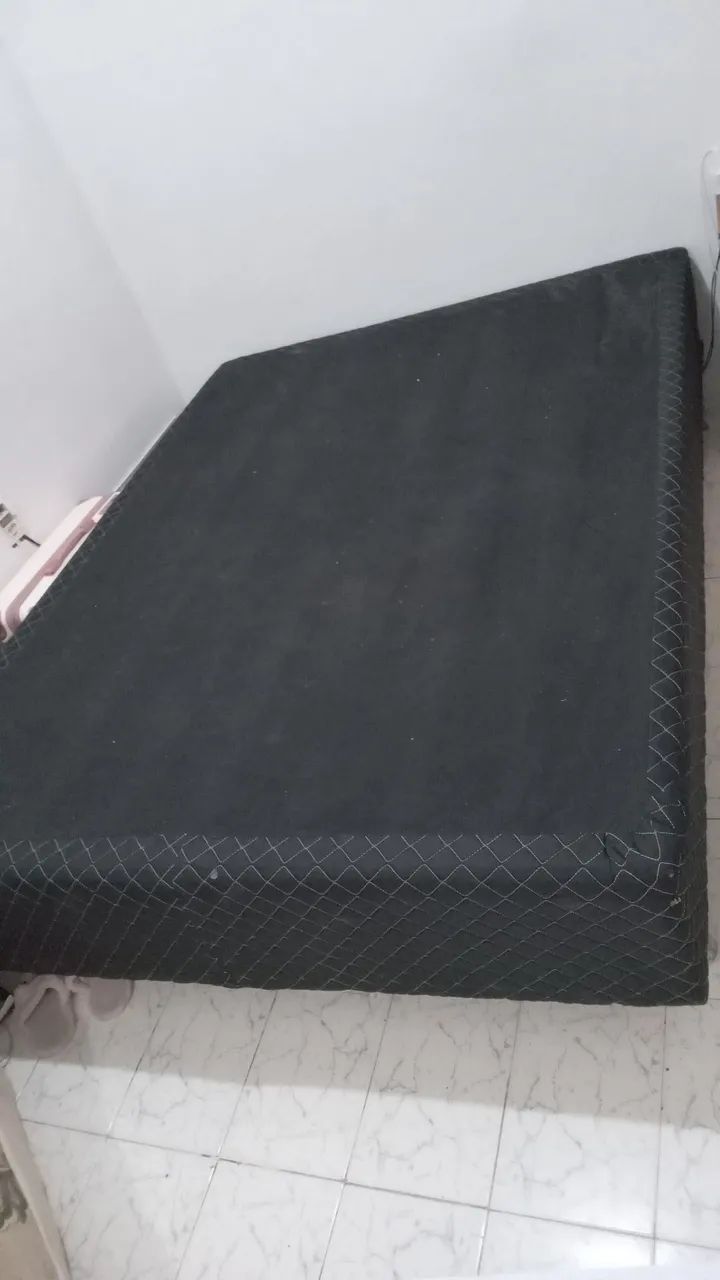 BASE DE CAMA DE CASAL - Foto 2