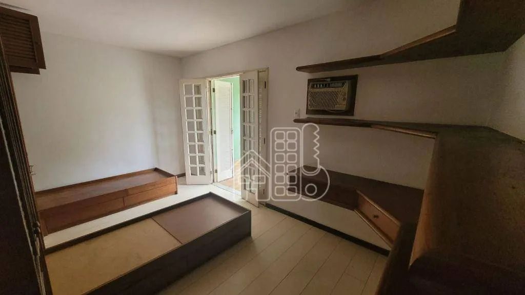 Casa com 4 dormitórios para alugar, 251 m² por R$ 8.340,00/mês - São Francisco - Niterói/R - Foto 11
