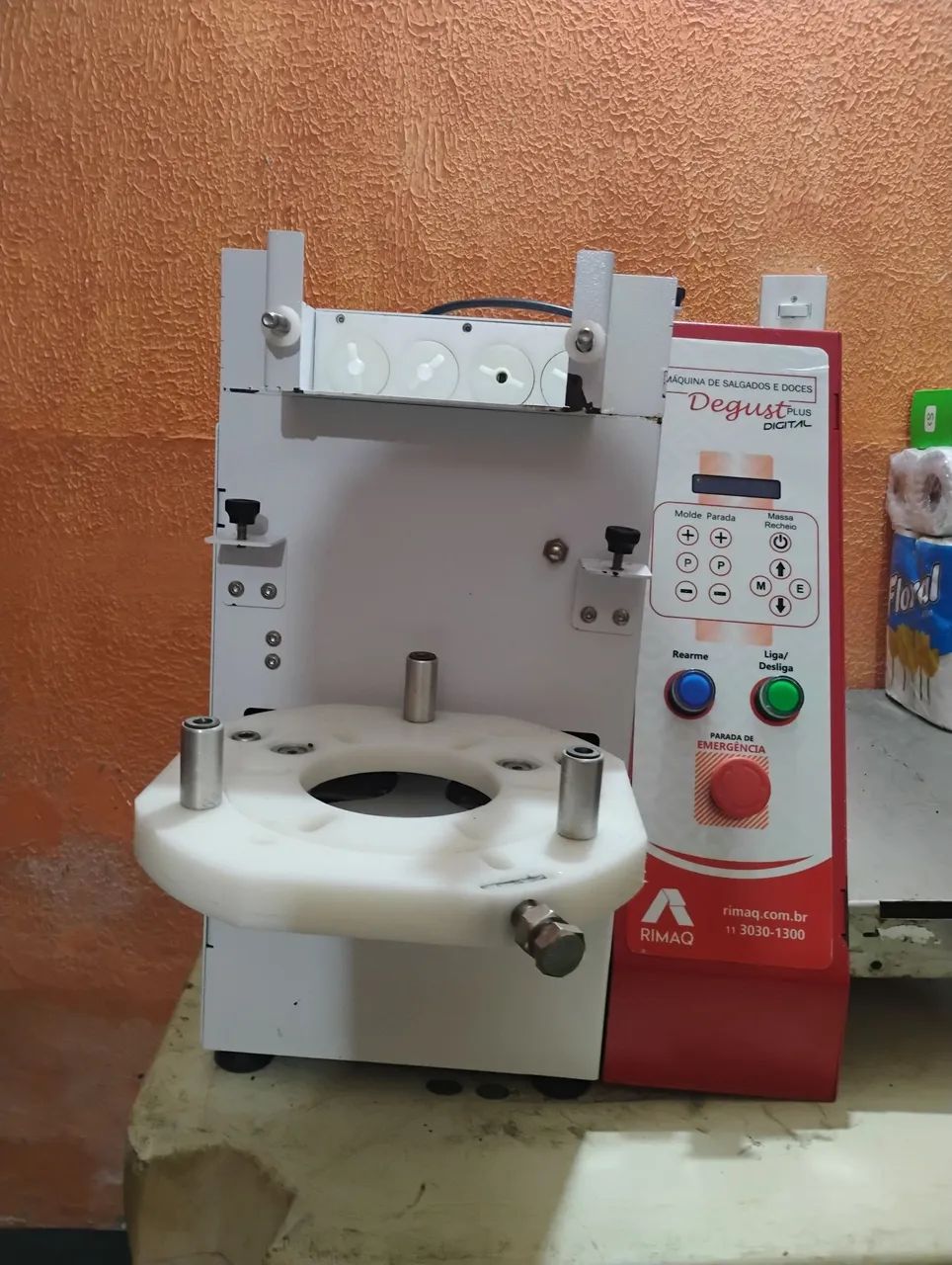 Modeladora de Salgados Rimaq