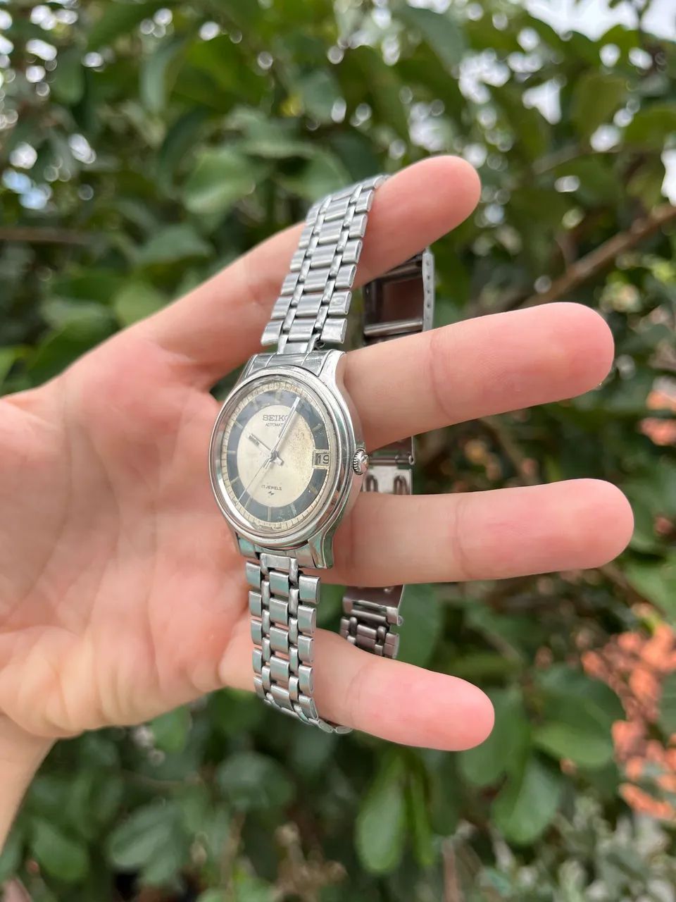 Relógio Seiko Vintage